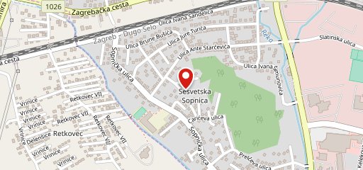 Princess Slasticarnica sulla mappa