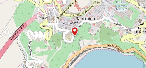 Principe Cerami sulla mappa