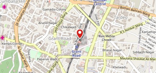 Prisim Health Food on map