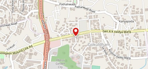 Pritam Veg Treat on map