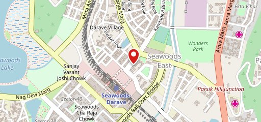 Prithika Pure Veg Restaurant on map