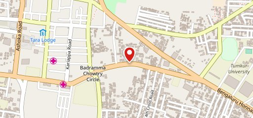 Prithvi Veg Restaurant on map