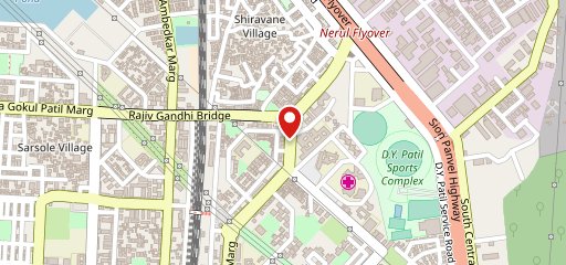 Prithvish Restro Bar on map