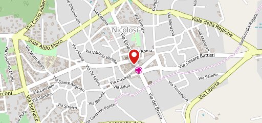 Privitera gelateria sulla mappa