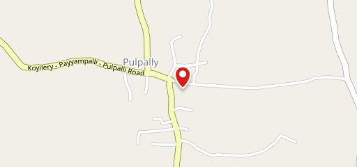 Priya bakery and coolbar on map