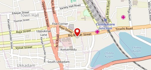 Priya Juice And Cakes on map