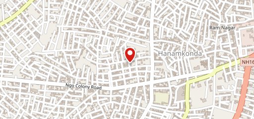 Priya Cakes a home bakery on map