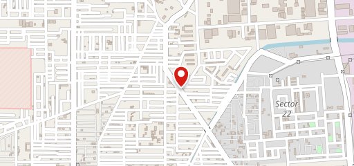 Priya fast food corner on map