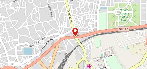 Priya Hotel and Restaurant on map