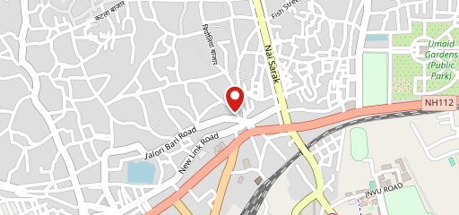 Qureshi kabab House on map