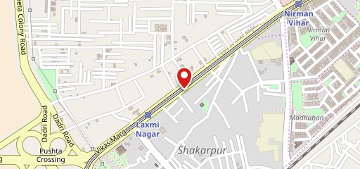 Priyanshi South Indian Fast Food on map