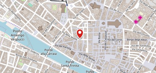 Procacci 1885 sur la carte