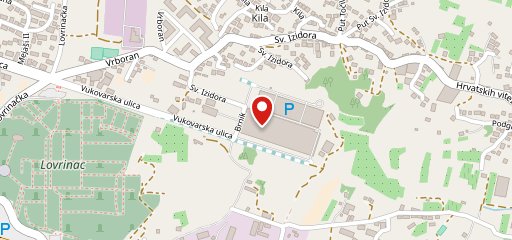 Procaffe sulla mappa
