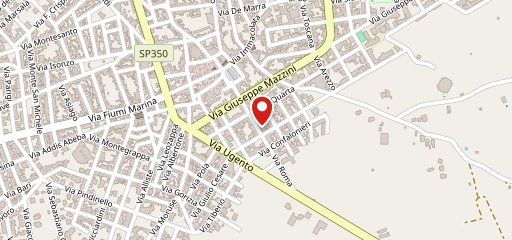 Prodotti Tipici Pugliesi Pane È Fantasie sulla mappa