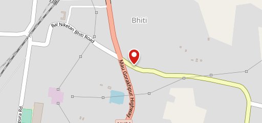 Professor Chai wala on map