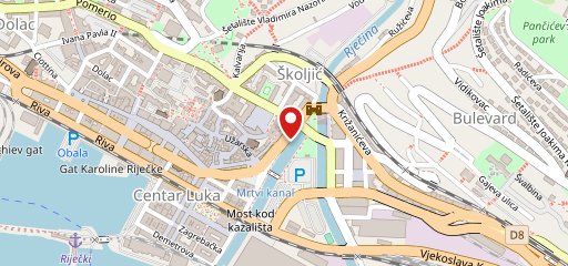 PROMOCIJA d.o.o. sulla mappa