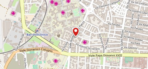 Pronto Mare by Gelao sulla mappa