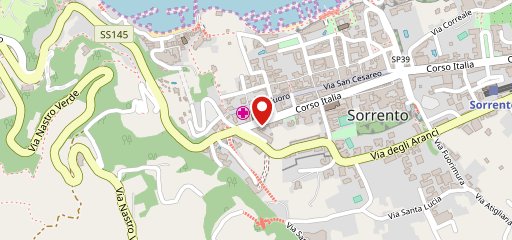 Prosit - Prosciutteria - Winebar - Ristorante Sorrento sulla mappa