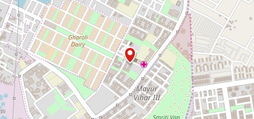 Protein Bar Cafe on map