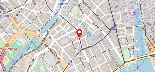 Prots & Coffee Bar sulla mappa