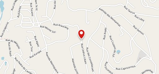 Provence Cottage Bistro no mapa