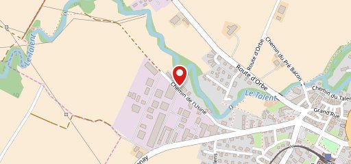 Le Cellier sulla mappa