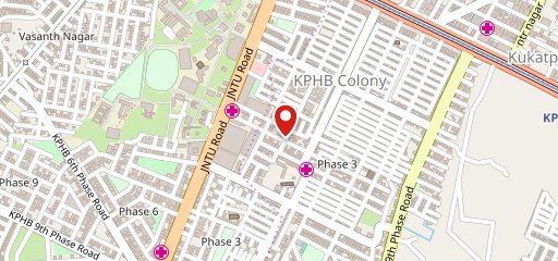 Prowl Foods By Tiger Shroff on map