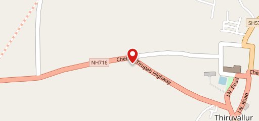 PS4 Perambur Sri Srinivasa Sweets & Snacks on map