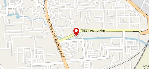 PSA Evening Restaurant on map