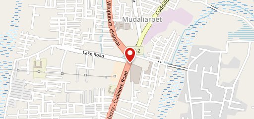 PSK SEA FOOD RESTAURANT on map