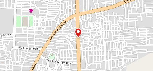 Star Biriyani on map