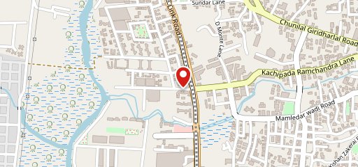 The Peking Tom on map