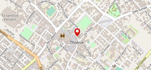 EnOsteria da Andrei Al Cappello - Thiene sulla mappa