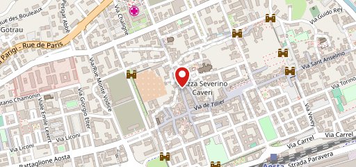 Pub Beautiful sulla mappa