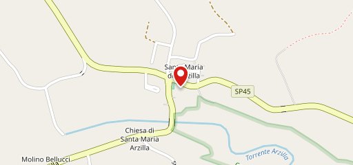 Da Pulcio Pizzeria e Ristorante Thailandese sulla mappa