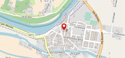 Il Pirata sulla mappa