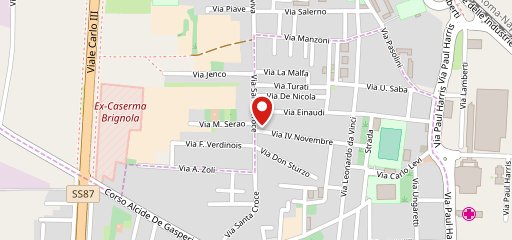 Pub Due Piu' Uno sulla mappa