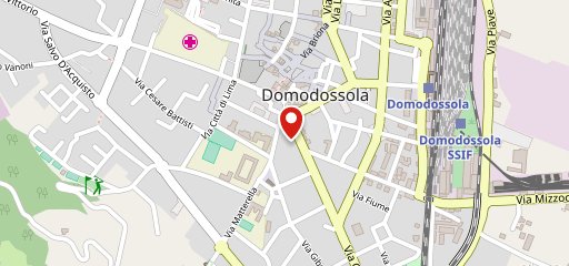 Osteria Malatesta sulla mappa