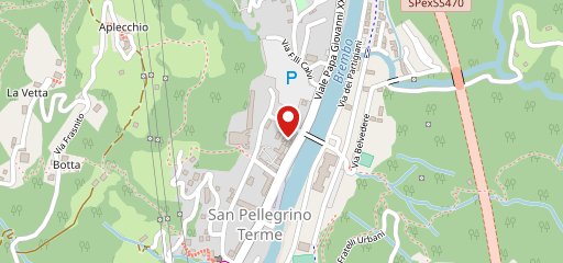 Pub round midnight sulla mappa