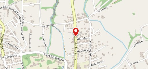 Vecchio & Nuovo - Bar Osteria Birreria sulla mappa