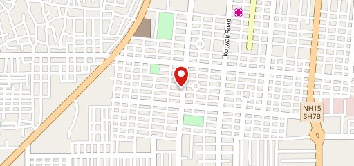 PUBG’s CAFE & RESTAURANT on map