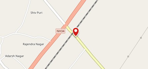 PUBG FAST FOOD MODINAGAR on map