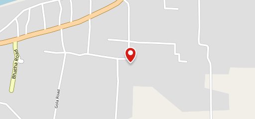 PUBG Fast Food on map