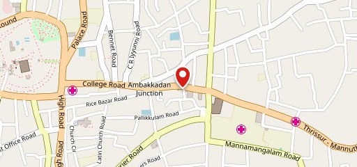 Pubje Box Burger Club on map