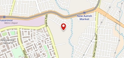 Publiq Club Kitchen on map