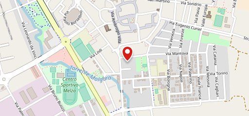 Cafè Puccini Snc sulla mappa