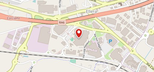 Segafredo Caffè sulla mappa