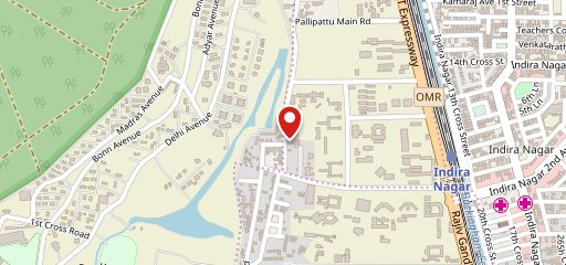 Pudukkottai Parotta Kadai on map