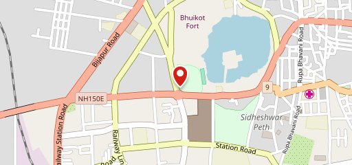 Puff N Pastry Bakery on map