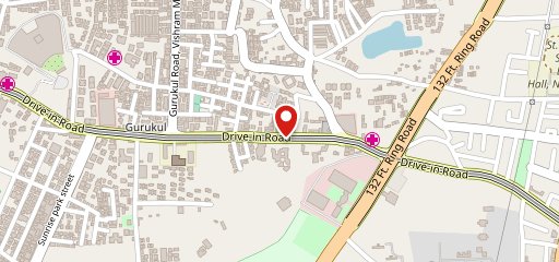 Puffizza (Gurukul) on map